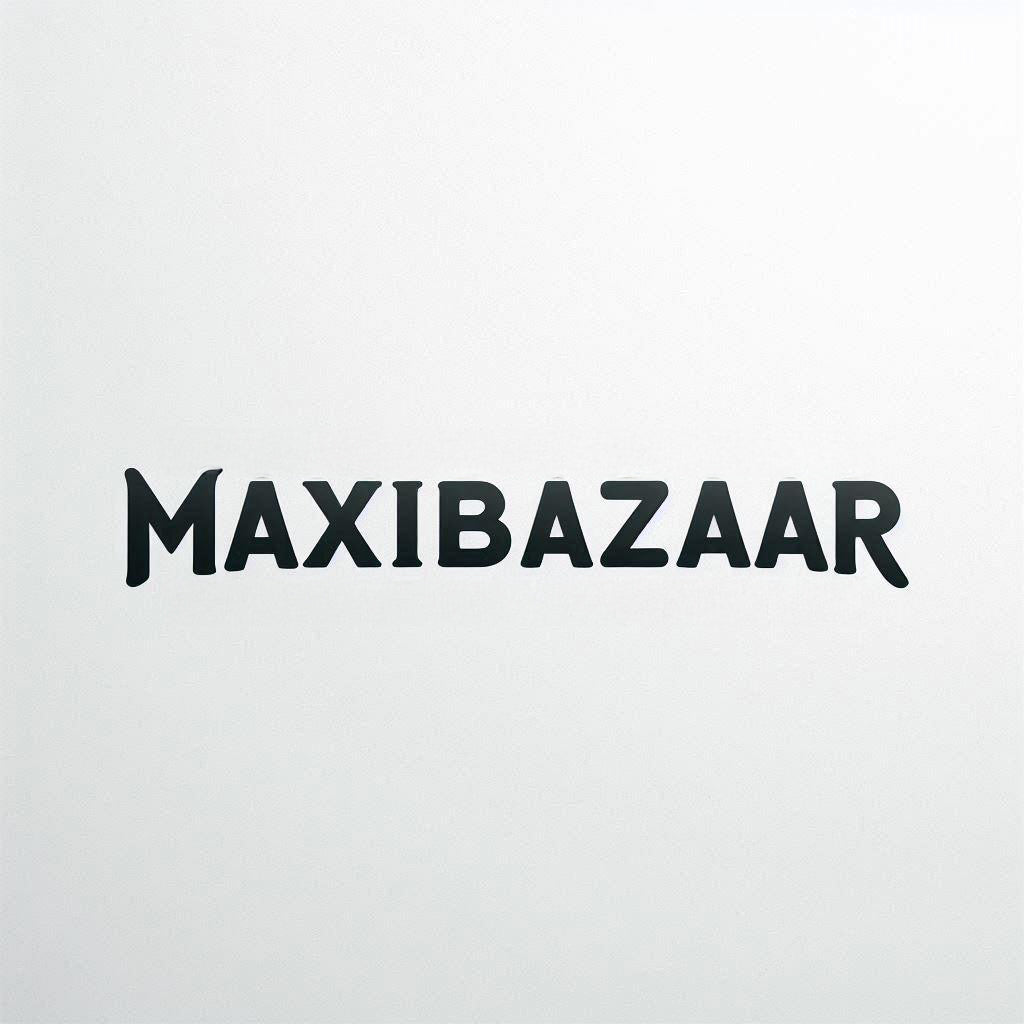 Welcome to Maxibazaar!