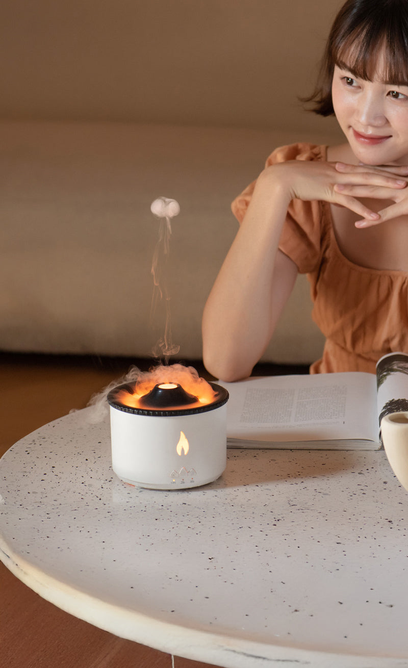 Air Humidifier Aromatherapy