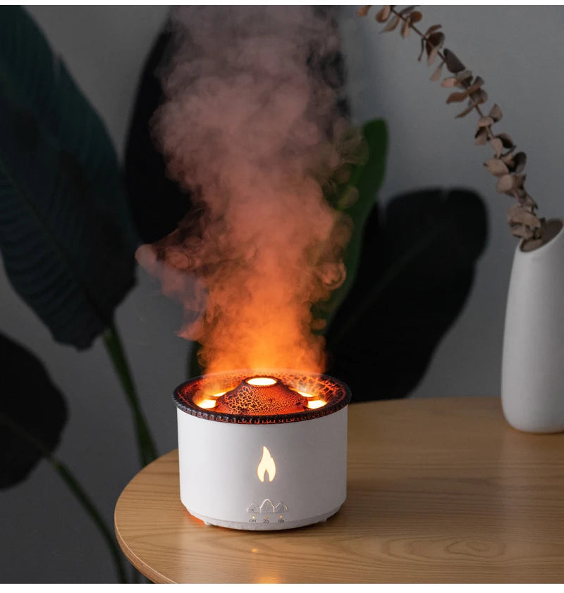 Air Humidifier Aromatherapy